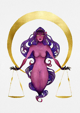 Libra Zodiac Sign