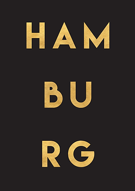 Hamburg Germany City Art