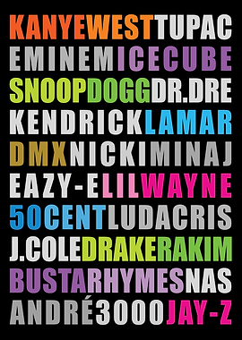 Great Rappers