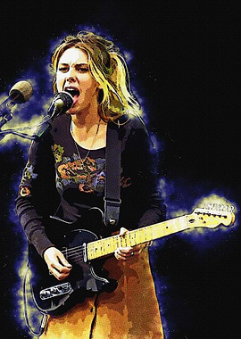 Spirit of Ellie Rowsell