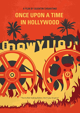Once Upon a Time Hollywood