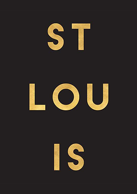 St Louis Missouri City Art