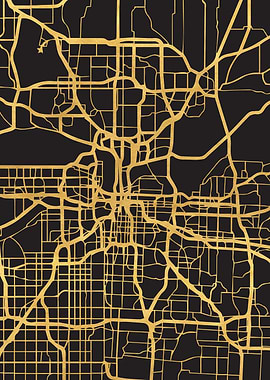 Kansas City Map Missouri