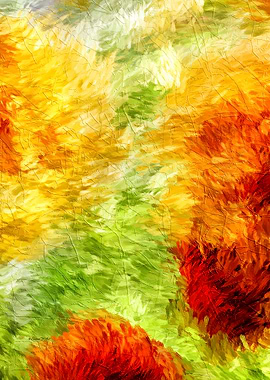 Summer Garden Impressions