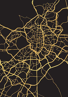 Madrid Gold Spain Gold