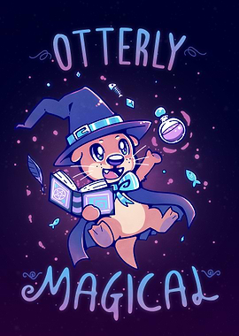 Otterly Magical