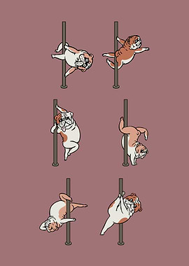 Bulldog Pole Dancing Club