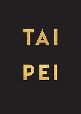 Taipei Taiwan City Art