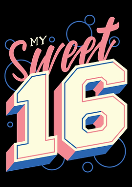 My sweet Sixteen
