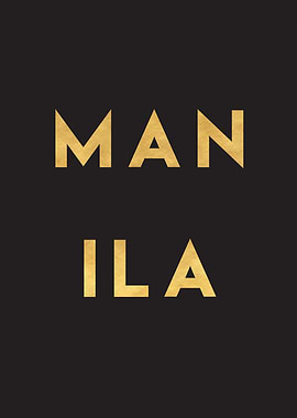 Manila Philippines City