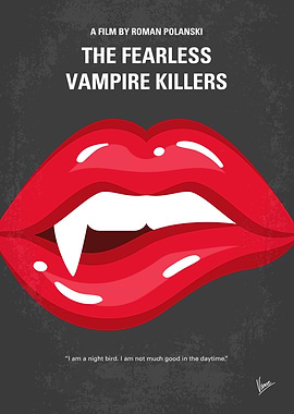 Fearless Vampire Killer