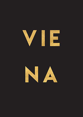 Vienna Austria City Art