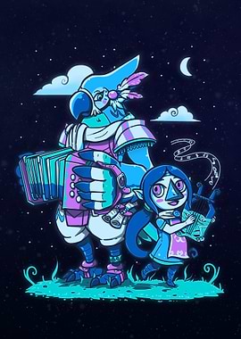 Bird Bards