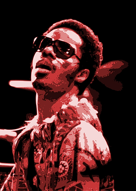 Stevie Wonder