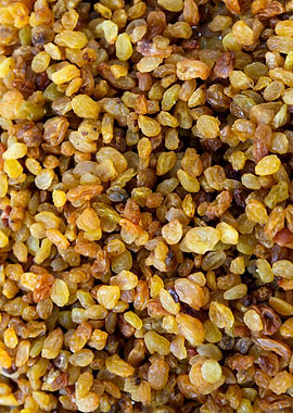 Raisins
