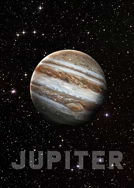 Jupiter and Stars