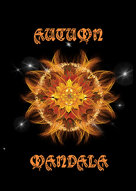 Autumn Mandala
