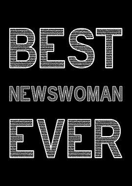 Best Newswoman Ever