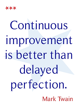 Mark Twain Improvement