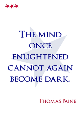 Thomas Paine Mind