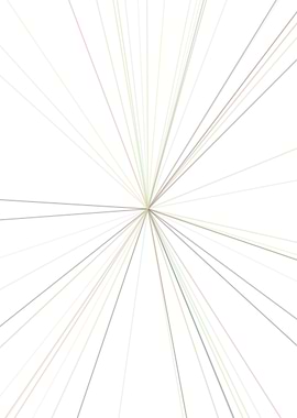 Universe Colorful Lines