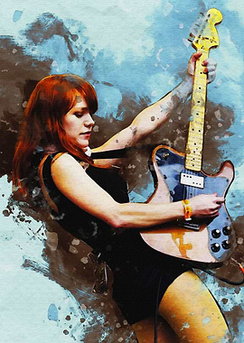 Smudge of Jenny Lewis