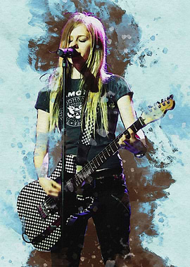 Smudge Of Avril Lavigne