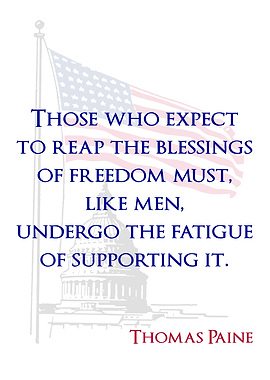 Thomas Paine Freedom