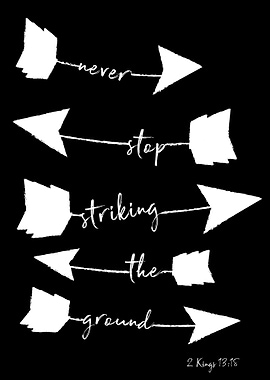 2 Kings 13 Chalkboard