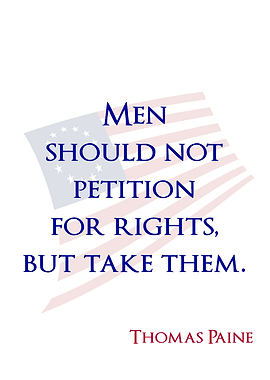 Thomas Paine Rights