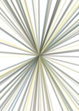 Universe Colorful Lines