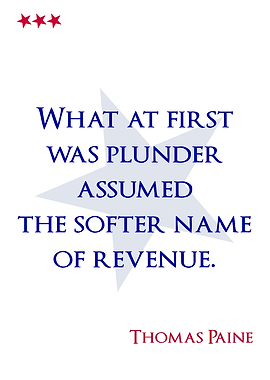 Thomas Paine Revenue