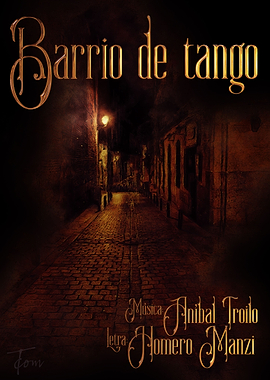 Barrio de tango