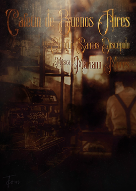 Cafetin de Buenos Aires