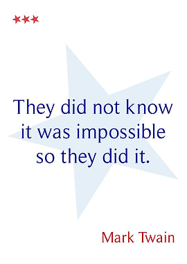 Mark Twain Impossible