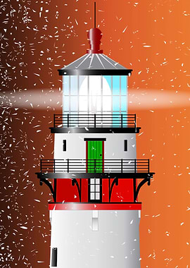Lighthouse Lens