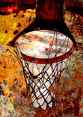 basketball art 79