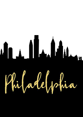 Philadelphia Skyline City