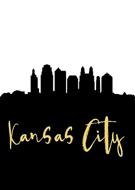 Kansas City Skyline