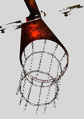 Basketball art vs 19