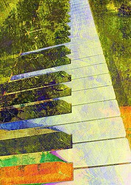Piano art vs 9