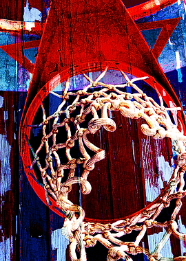Basketball art 59