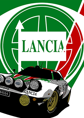 LANCIA STRATOS