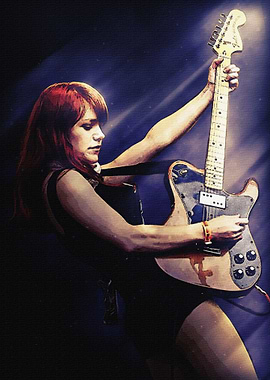 Superstars of Jenny Lewis