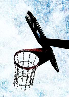 Basketball art 16