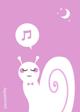 Sound Asleep Snailee