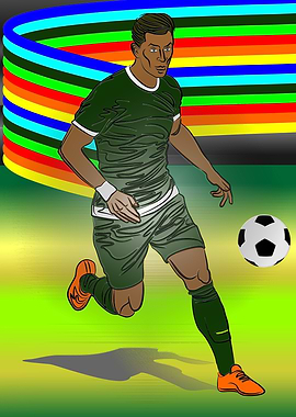 Football Player 03mb