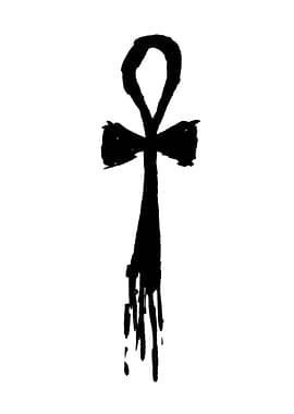 Dark and Gritty Ankh