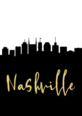 Nasvhille Skyline City
