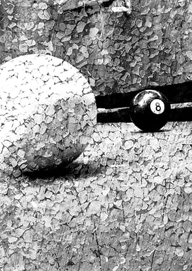 Billiards art 19